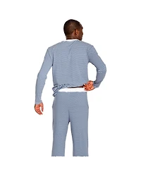 Sant and Abel Men's Marina Jersey Long Knit Henley