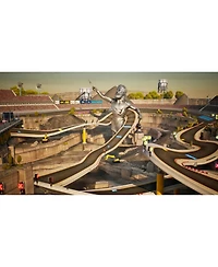 Game Mill Nascar Arcade Rush