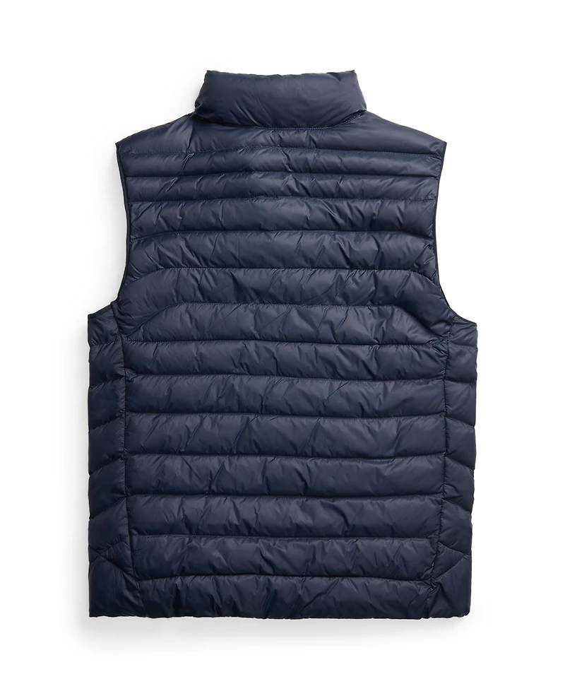 Polo Ralph Lauren Big Boys P-Layer 2 Packable Quilted Vest