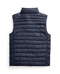 Polo Ralph Lauren Big Boys P-Layer 2 Packable Quilted Vest
