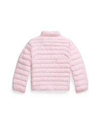 Polo Ralph Lauren Toddler and Little Boys P-Layer 2 Packable Quilted Jacket