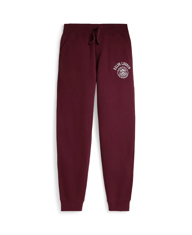 Polo Ralph Lauren Big Boys Logo Fleece Jogger Pants
