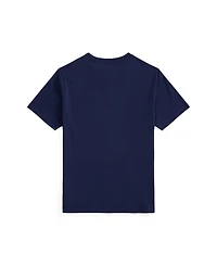 Polo Ralph Lauren Big Boys Logo Cotton Jersey Pocket T-Shirt