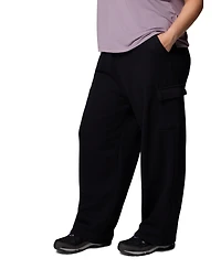 Columbia Plus Aldermore Fleece Cargo Pants
