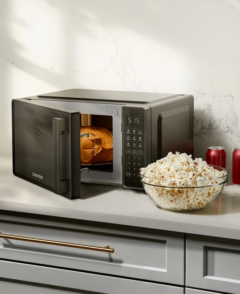 Chefman Countertop Cu. Ft. Microwave Oven