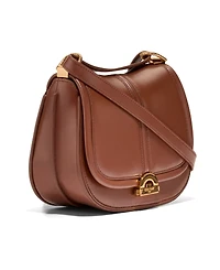 Cole Haan Celenea Mini Saddle Satchel Bag
