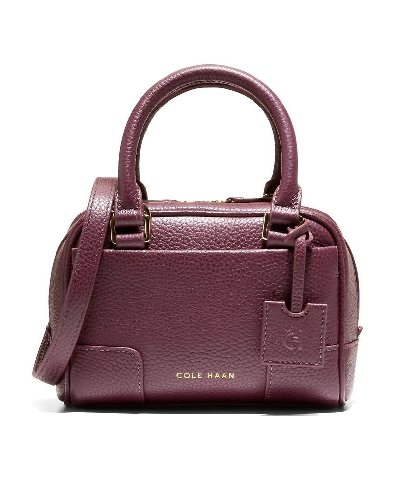 Cole Haan Beverly Mini Satchel Bag