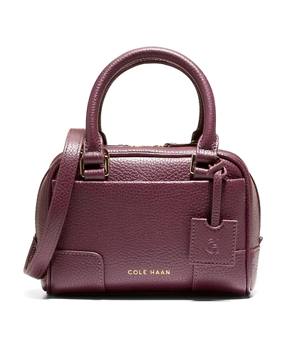 Cole Haan Beverly Mini Satchel Bag
