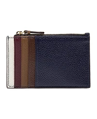 Cole Haan Mini Zipper Card Case