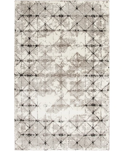 Mink Home Gemini Constellation 5'3"x7'7" Area Rug