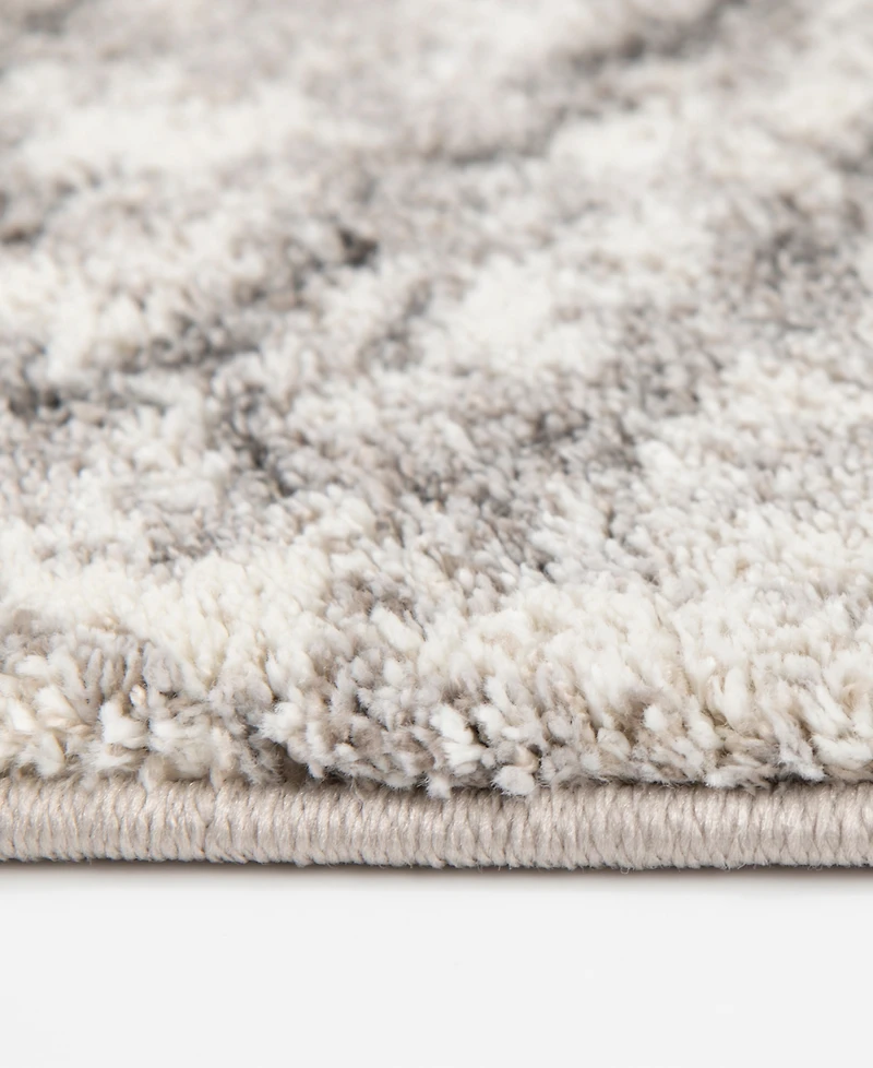 Mink Home Gemini Equinox 7'10"x10'10" Area Rug
