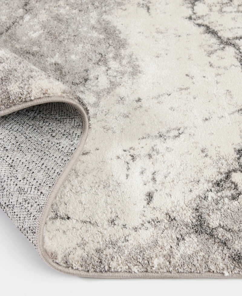 Mink Home Gemini Equinox 3'3"x5'3" Area Rug
