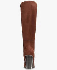 Style & Co Women's Addyy Knee High Dress Boots, Created for Macy's