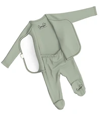 Bonsie Baby Skin to Boy, Footie