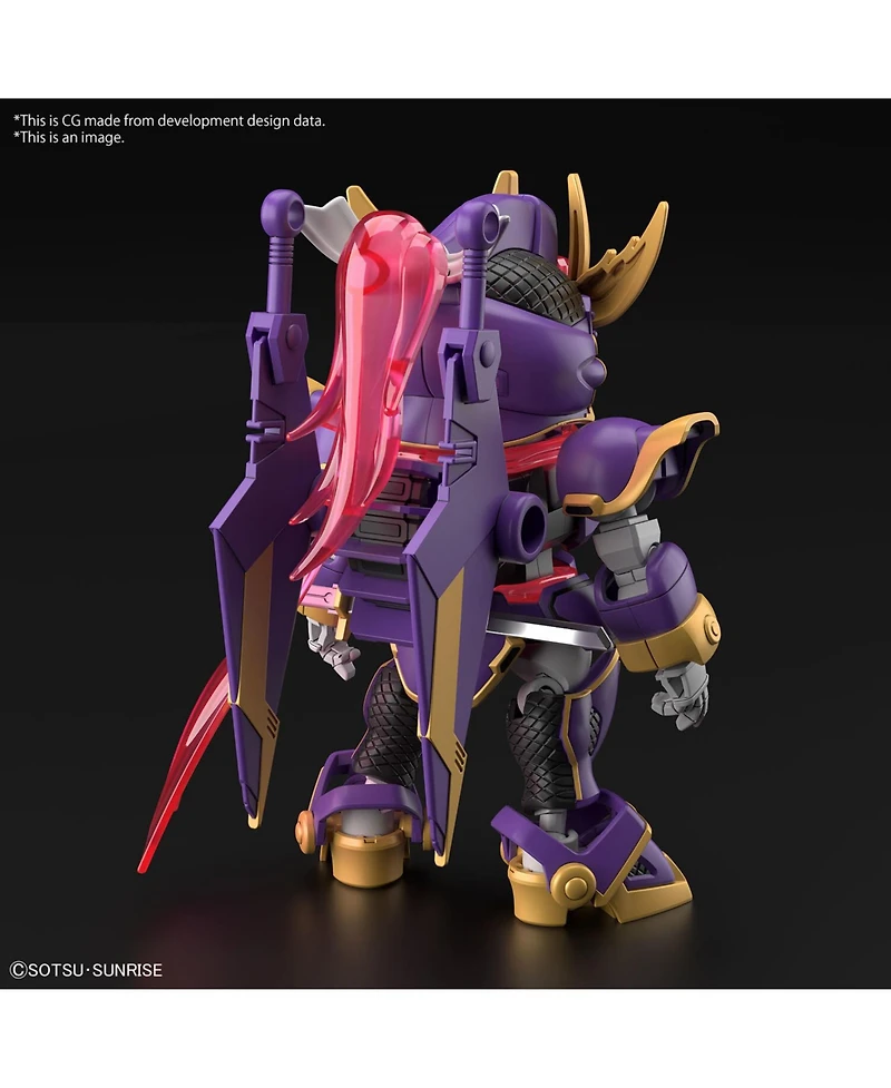 Bandai Hobby - Gundam Build Metaverse - Sdcs
