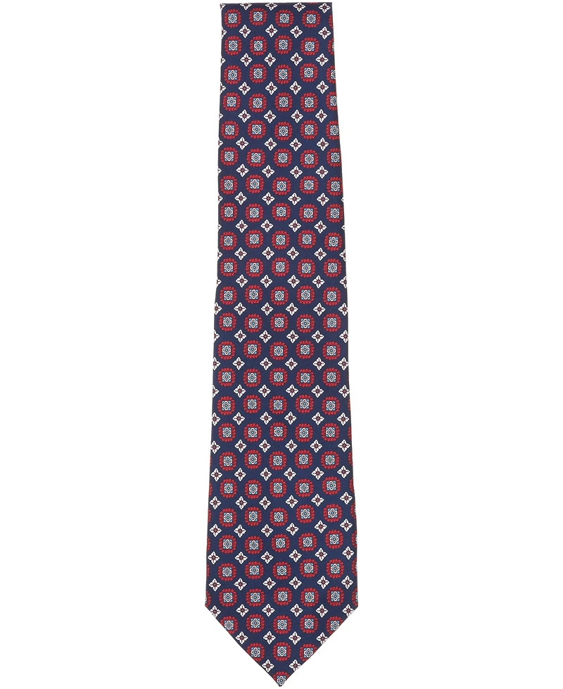 Brooks Brothers Men's Medallion Tie