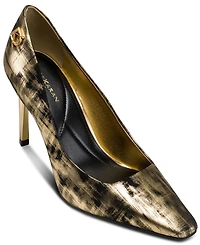 Donna Karan New York Women's Savita High Pumps