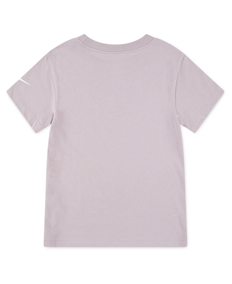 Nike Toddler and Little Girls Short Sleeve T-Shirts