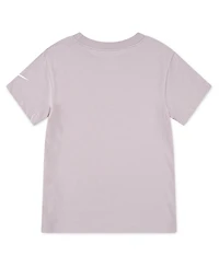 Nike Toddler and Little Girls Short Sleeve T-Shirts