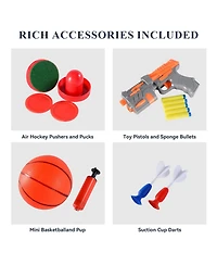 ProMounts Indoor Basketball Arcade Game for Kids & Adults