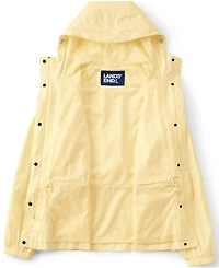 Lands' End Women's Squall Packable Rain Jacket