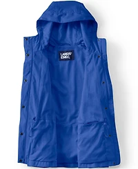 Lands' End Women's Squall Packable Rain Jacket