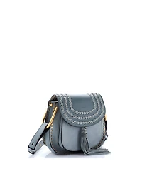Pre-Owned Chloe Small Hudson Handbag Whipstitch Leather