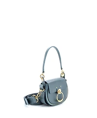 Pre-Owned Chloe Small Tess Bag Leather