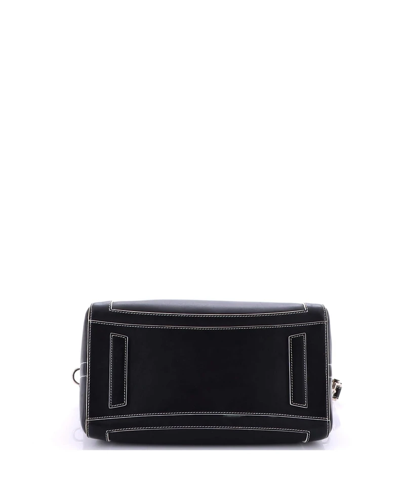 Pre-Owned Givenchy Medium Antigona Bag Leather