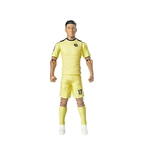 Banbo Toys Sockers America Mexico Alejandro Zendejas 8" Collectible Soccer Action Figure