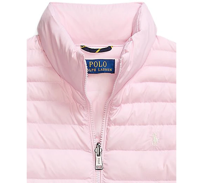 Polo Ralph Lauren Unisex P-Layer 2 Packable Quilted Jacket