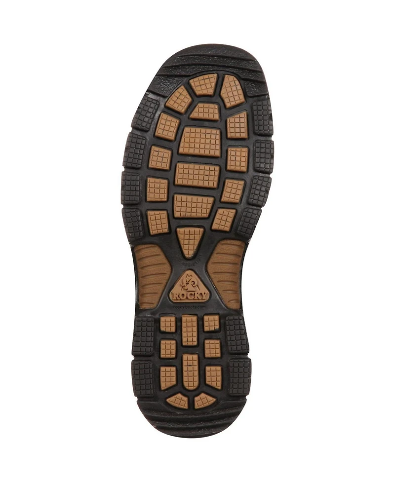 Rocky Men's MobiLite Steel Toe Waterproof Work Boots