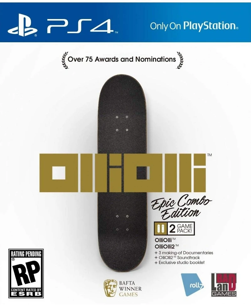 Badland Games OlliOlli: Epic Combo Edition