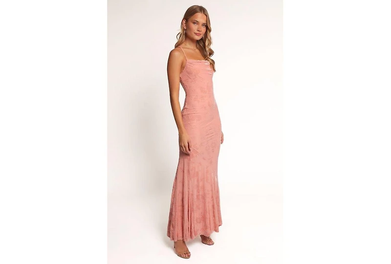 Petal and Pup Women's Gardner Maxi Dress