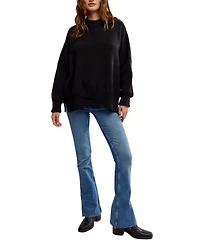 Free People Easy Street Tunic Sweater