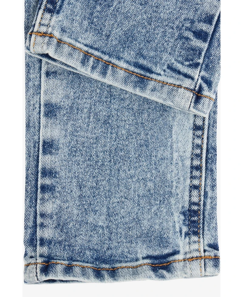 X Ray Little Boy's Distressed Jeans 4-7