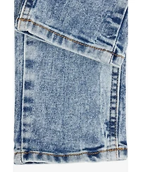 X Ray Little Boy's Distressed Jeans 4-7