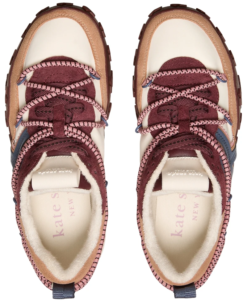 Kate spade new york Women's K As Hiking Lace Runners