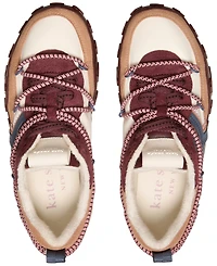 Kate spade new york Women's K As Hiking Lace Runners