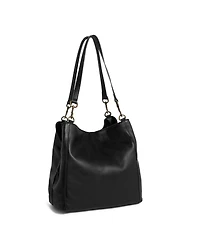 American Leather Co. Austin Triple Entry Bucket
