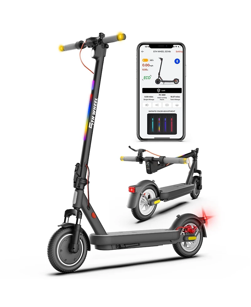 5TH Wheel V40PRO 400W Electric Scooter