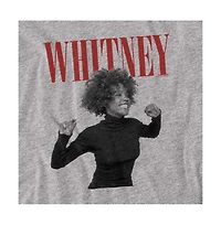 Logovision Men's Whitney Houston Wanna Dance T Shirt