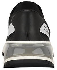 Calvin Klein Women's Geneo Lightweight Knit Sneakers