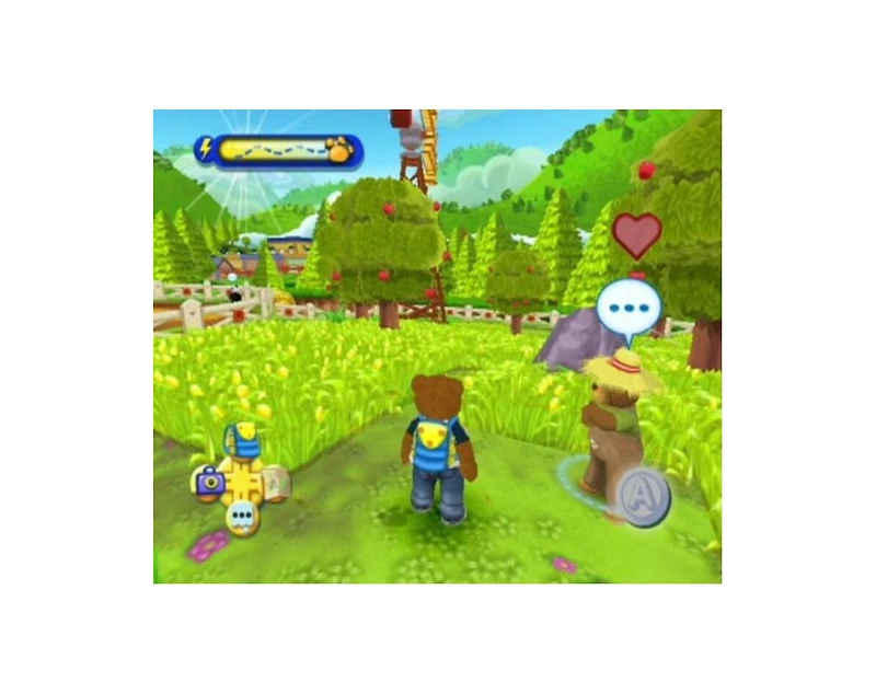 Activision Blizzard Build-a-Bear Workshop: Friendship Valley