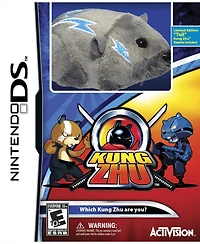 Activision Blizzard Kung Zhu Limited Edition with Hamster