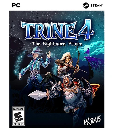 Activision Blizzard Trine 4: The Nightmare Prince for