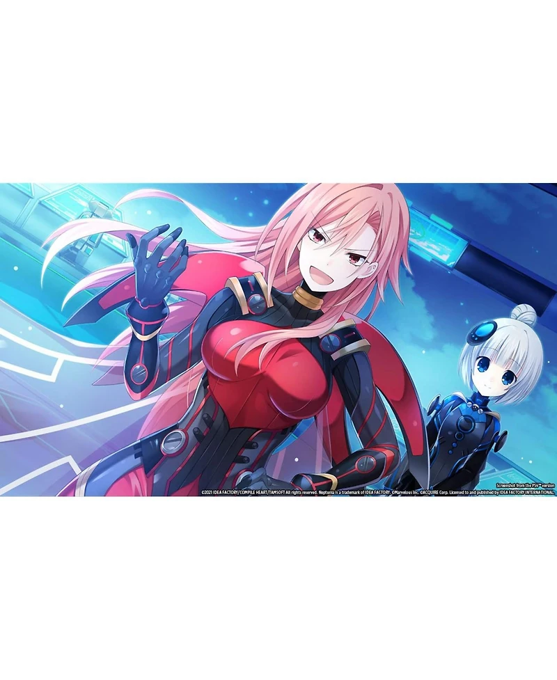 Idea Factory Neptunia x Senran Kagura: Ninja Wars