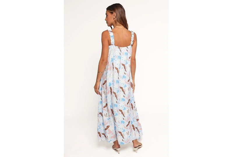 Petal and Pup Sanders Maxi Dress