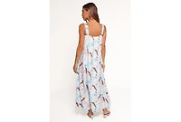 Petal and Pup Sanders Maxi Dress
