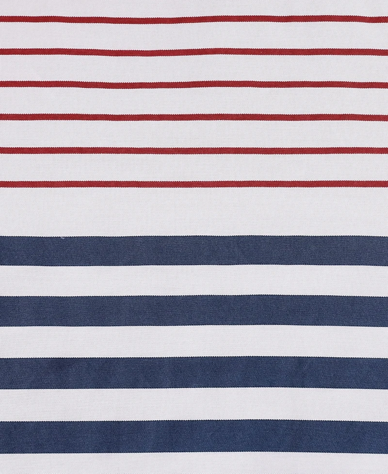 Tommy Hilfiger Brooklyn Stripe Cotton 3-Pc. Comforter Set
